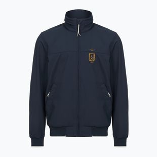 Férfi dzseki Aeronautica Militare AB3050UCT04290 Sailor Bomber navy blue