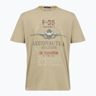 Férfi póló Aeronautica Militare TS2536UJ00641 winter twig