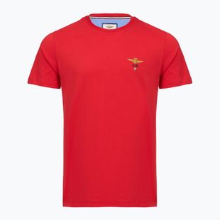 Férfi póló Aeronautica Militare TS1580UJ00372 tango red