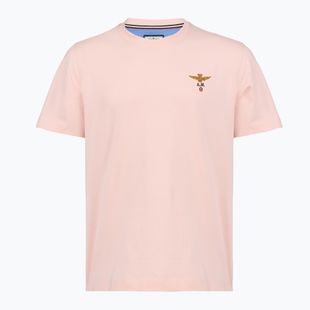 Férfi póló Aeronautica Militare TS1580UJ00372 lotus pink
