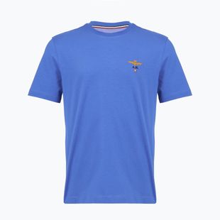 Férfi póló Aeronautica Militare TS1580UJ00372 sonic blue