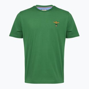 Férfi póló Aeronautica Militare TS1580UJ00372 verdant green