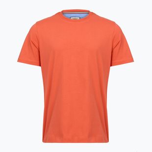 Férfi póló Aeronautica Militare TS1580UJ00372 paprika
