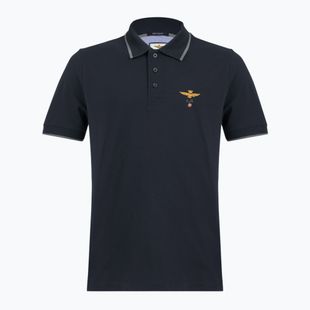 Póló Aeronautica Militare PO1308UP00082 Navy blue polo