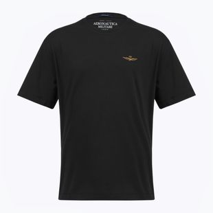 Férfi póló Aeronautica Militare TS2535UJ00641 jet black