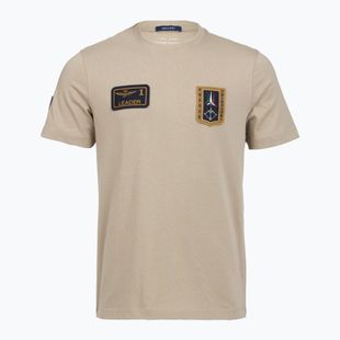 Férfi póló Aeronautica Militare TS2544UJ00592 winter twig
