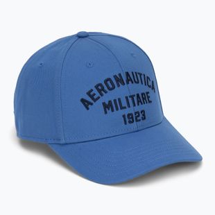 Férfi baseballsapka Aeronautica Militare HA1104UCT02 pacific blue