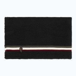 Férfi sál Aeronautica Militare 262SH1176UL00555 jet black