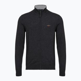 Férfi pulóver Aeronautica Militare 262MA1642UL00415 Fz phantom melange