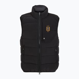 Férfi ujjatlan Bezrękawnik Aeronautica Militare 262AB3073UCT04358 jet black