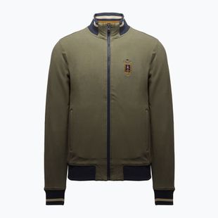 Férfi pulóver Aeronautica Militare 262FE2089UF00662 Fz tea leaf