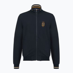 Férfi pulóver Aeronautica Militare 262FE2089UF00662 Fz blu navy