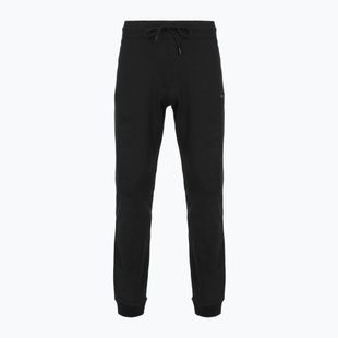 Férfi nadrág Spodnie Aeronautica Militare 262PF1008UF00662 jet black