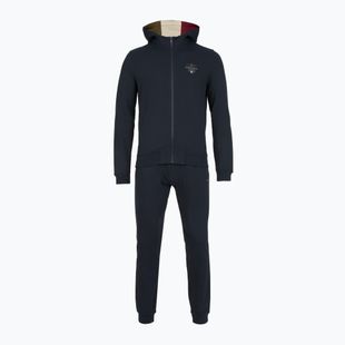 Férfi tréningruha Aeronautica Militare 262TF0108UF00662 blu navy