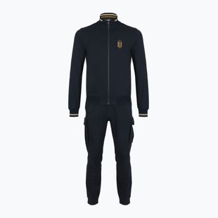 Férfi tréningruha Aeronautica Militare 262TF0126UF00662 blu navy