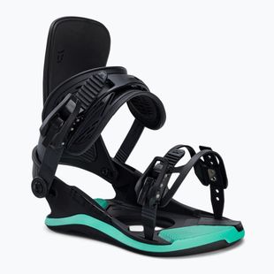 Női snowboard kötések Union Ultra fekete 2220311