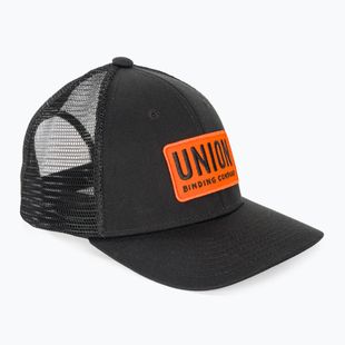 Baseball sapka Union Trucker Hat black