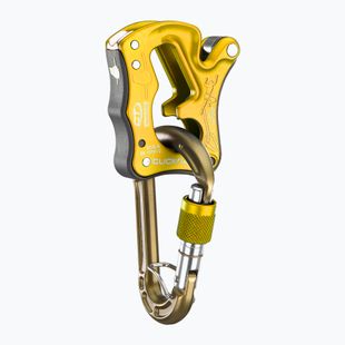 Climbing Technology Click Up biztosítóeszköz sárga színű
