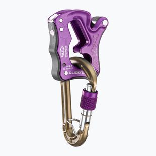Climbing Technology Click Up biztosító eszköz lila