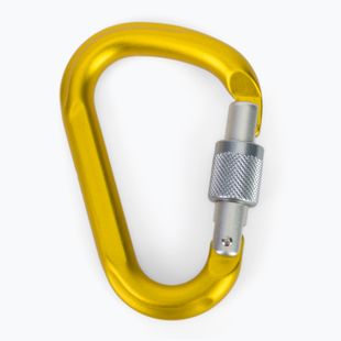 Climbing Technology Snappy SG karabiner sárga