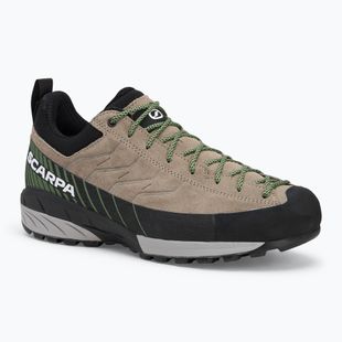 Férfi közelítő cipő SCARPA Mescalito GTX taupe/forest