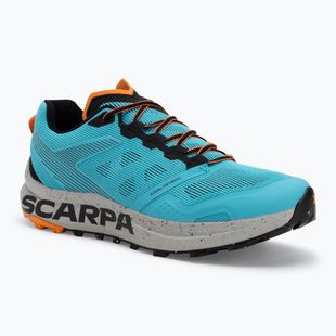 Scarpa Spin Planet kék férfi futócipő 33063