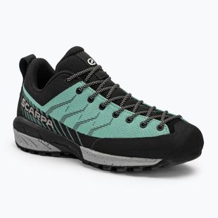 Scarpa Mescalito Planet kék-fekete női túracipő 72104