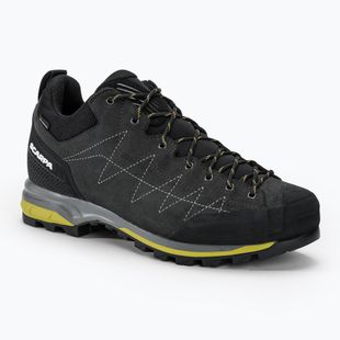 Férfi trekking cipő SCARPA Zodiac GTX anthracite/sulphur