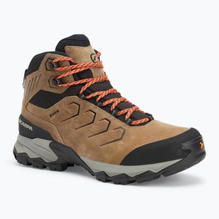 Férfi túracipő SCARPA Moraine Mid Pro Gtx fossil brown