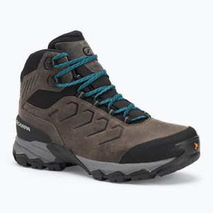 Férfi túracipő SCARPA Moraine Mid Pro Gtx anthracite