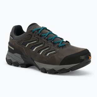 Férfi túracipő SCARPAMoraine GTX anthracite