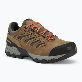 Férfi túracipő SCARPAMoraine GTX fossil brown