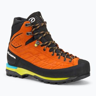 Férfi magashegyi cipő SCARPA Zodiac Tech Gtx tonic / black