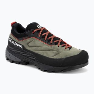 SCARPA Rapid XT GTX női túrabakancs nyír/korall színben