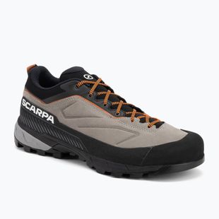 Férfi SCARPA Rapid XT megközelítési cipő taupe/rust narancs színben