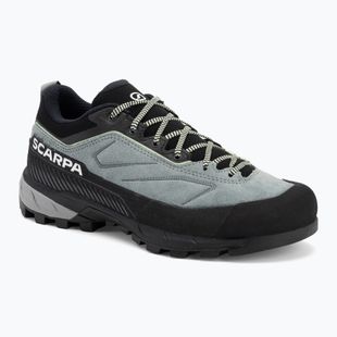 SCARPA Rapid XT női közelítő cipő conifer/sunny lime