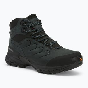 Férfi túracipő SCARPA Moraine Polar Gtx dark anthracite / ocean