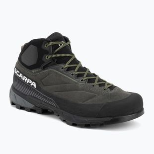 Férfi SCARPA Rapid XT Mid GTX cápa/katonai megközelítési csizma