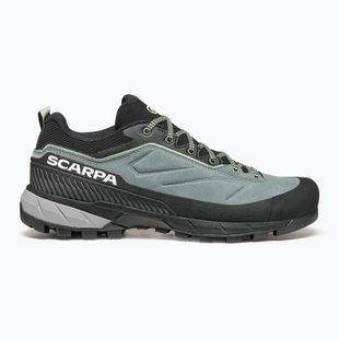 SCARPA Rapid XT női közelítő cipő conifer/sunny lime