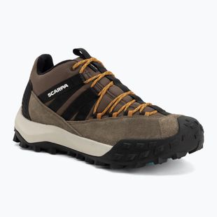 Férfi kirándulócipők SCARPA Rove GTX mud/burnt