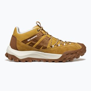 SCARPA férfi túrabakancs Rove mustár/csoki
