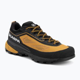 Férfi közelítő cipő SCARPA Rapid LT karamell/karamella