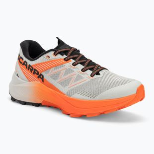 Női futócipő SCARPA Spin Ultra 2 jég/narancs fluo