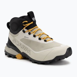 Férfi túracipő SCARPA Ribelle Cross 2 GTX fog/lemon curry