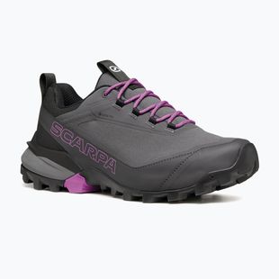 Túracipők SCARPA Ribelle Cross 2 GTX dark gray/purple