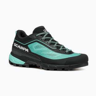 Női megközelítő cipő SCARPA Rapid LT aqua/aqua