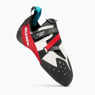 Mászócipő SCARPA Furia Air ice/red
