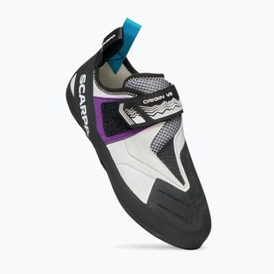 Mászócipő SCARPA Origin VS LV white/purple