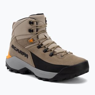 Férfi túracipők SCARPA Mustang Trekking GTX desert/mango