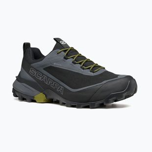 Túracipők SCARPA Ribelle Cross 2 GTX black/olive